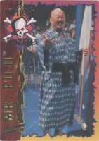 1995 Action Packed WWF - Mr. Fuji #28