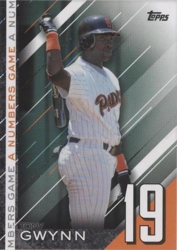 2020 Topps Update Series - Tony Gwynn #NG-15