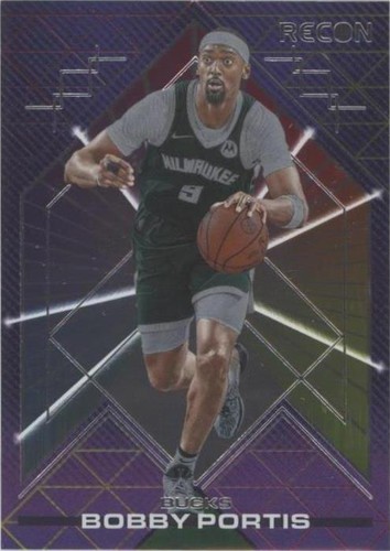 2021-22 Panini Recon - Bobby Portis #95