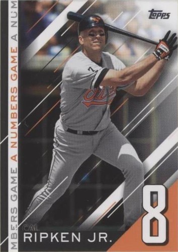 2020 Topps Update Series - Cal Ripken #NG-16