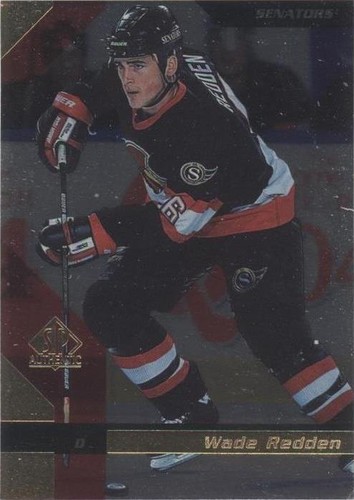 1997-98 SP Authentic - Wade Redden #108
