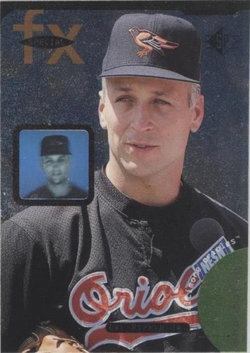 1995 SP - Cal Ripken #16