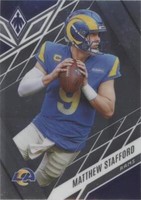 2022 Panini Phoenix Matthew Stafford #60
