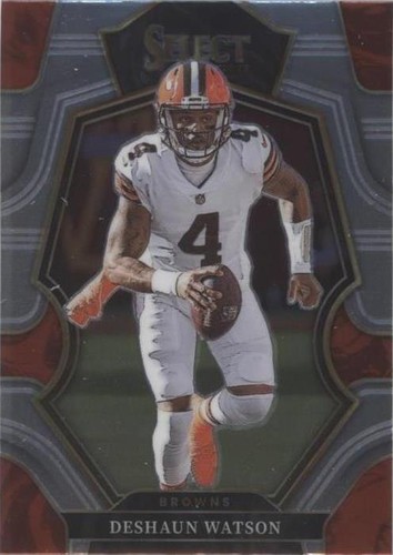 2022 Panini Select Deshaun Watson #123