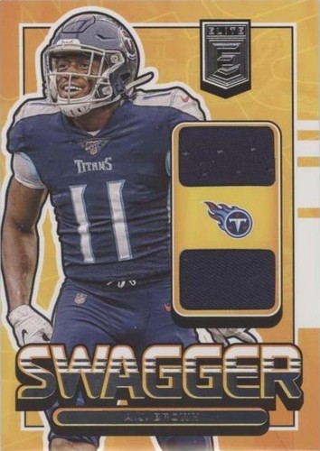 2020 Panini Donruss Elite A.J. Brown #SW18
