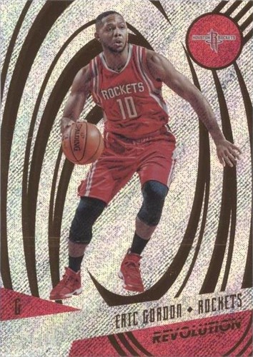 2016-17 Panini Revolution - Eric Gordon #36