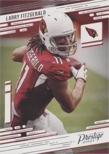 2021 Panini Prestige Larry Fitzgerald #45