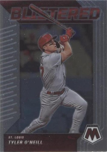 2022 Panini Mosaic - Tyler O'Neill #BL-9