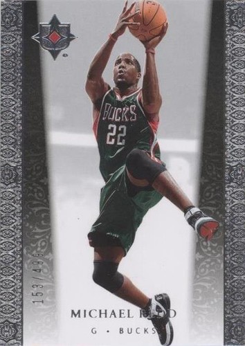 2006-07 Ultimate Collection - Michael Redd #73