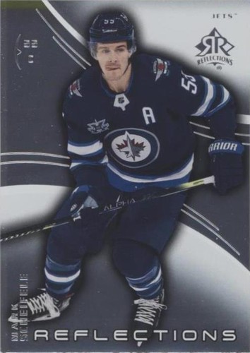 2020-21 Upper Deck Extended Series - Mark Scheifele #49