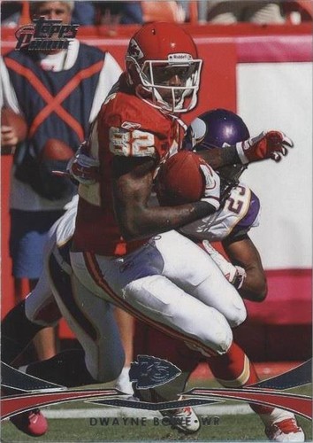 2012 Topps Prime Dwayne Bowe #111