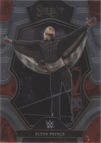 2023 Panini Select WWE - Elton Prince #134