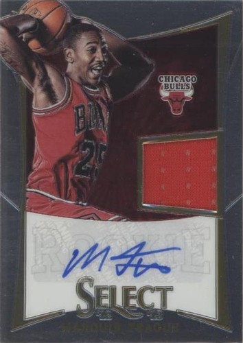 2012-13 Panini Select - Marquis Teague #293