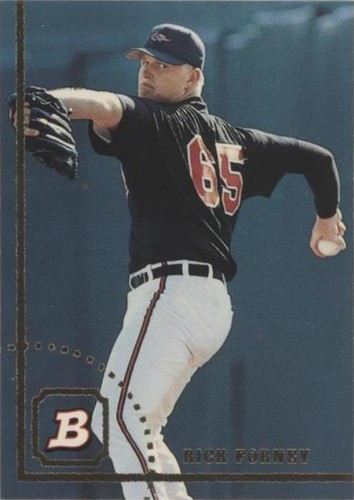 1994 Bowman - Rick Forney #327