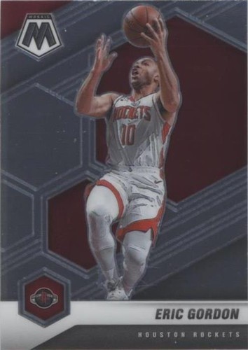 2020-21 Panini Mosaic - Eric Gordon #163
