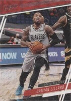 2020-21 Panini Chronicles - Damian Lillard #65