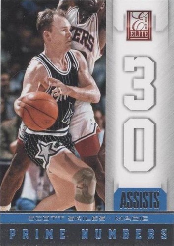2012-13 Elite - Scott Skiles #23