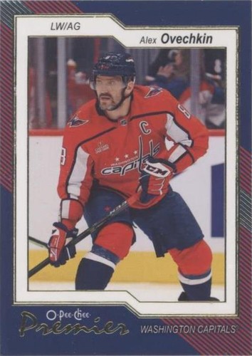 2023-24 O-Pee-Chee - Alex Ovechkin #P-31