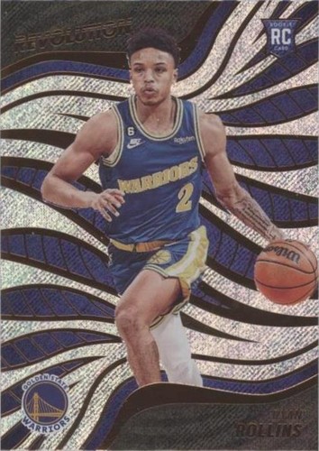2022-23 Panini Revolution - Ryan Rollins #105