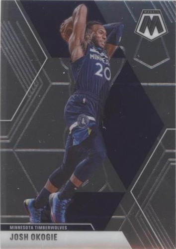 2019-20 Panini Mosaic - Josh Okogie #113