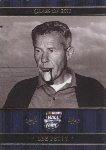 2011 Press Pass - Lee Petty #NHOF 121