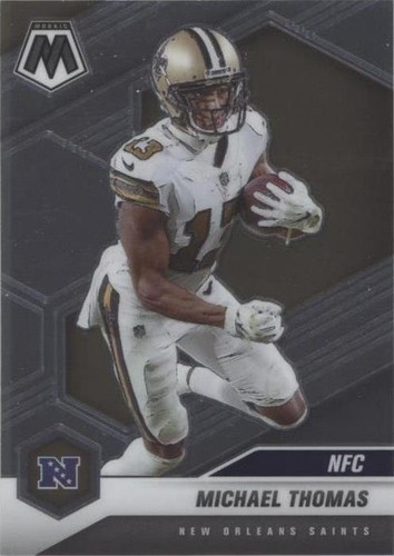 2021 Panini Mosaic Michael Thomas #216