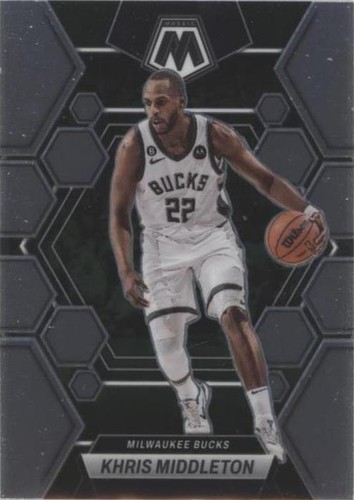 2022-23 Khris Middleton 48/99 Panini National Treasures | eBay
