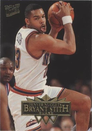 1995-96 Fleer Ultra - Bryant Stith #48