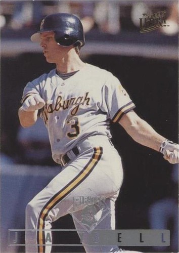 1995 Fleer Ultra - Jay Bell #423