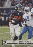 2018 Panini Jordan Howard #50