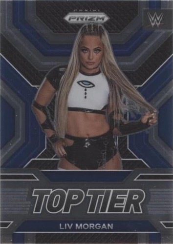 2023 Panini Prizm WWE - Liv Morgan #36