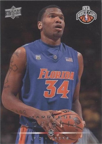 2008-09 Upper Deck - Marreese Speights #232