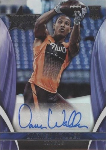 2015 Panini Rookies & Stars Darren Waller #RS-DW