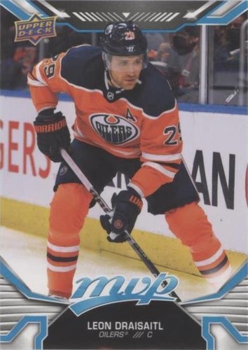 2022-23 Upper Deck MVP - Leon Draisaitl #219