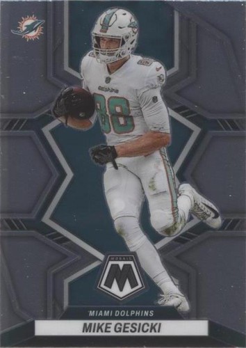 2022 Panini Mosaic Mike Gesicki #123