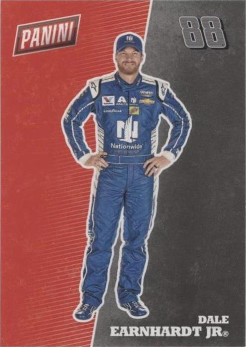 2017 Panini National Convention - Dale Earnhardt Jr. #R1