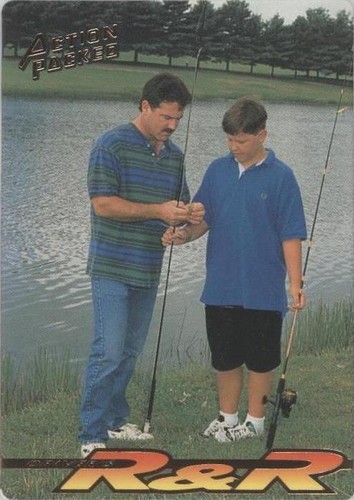 1994 Action Packed - Justin Labonte Terry Labonte #151