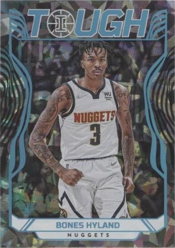 その他 2021 Bones Hyland Rookie Revolution NBA Bones Hyland - 2021-22 Panini Revolution Basketball - Rookie