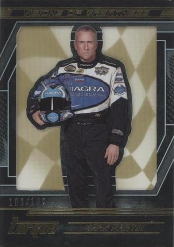 2017 Panini Torque - Mark Martin #VG12