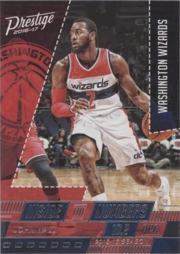 2016-17 Panini Prestige - John Wall #17