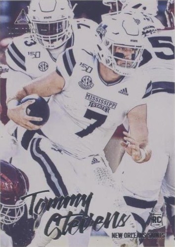 2020 Panini Luminance Tommy Stevens #173