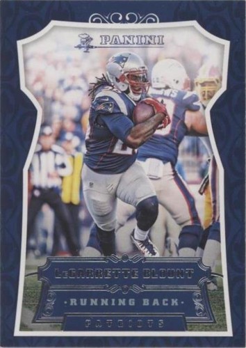 2016 Panini LeGarrette Blount #107
