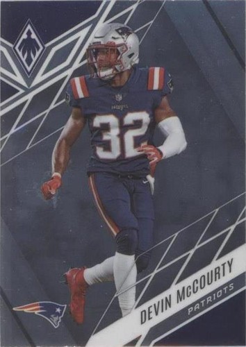 2022 Panini Phoenix Devin McCourty #9