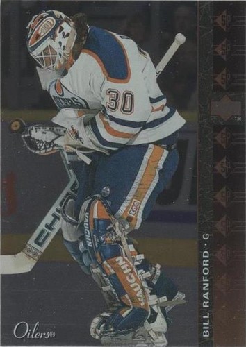 1994-95 Upper Deck - Bill Ranford #SP-27