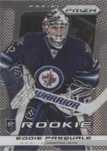 2013-14 Panini Prizm - Edward Pasquale #299