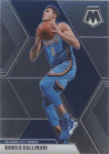 2019-20 Panini Mosaic - Danilo Gallinari #153