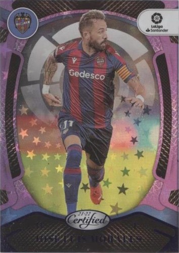 2021-22 Panini Chronicles Jose Luis Morales #157