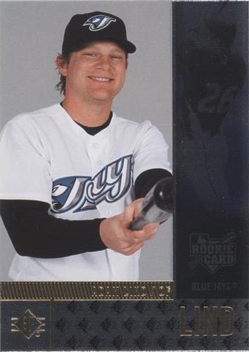 2007 SP Rookie Edition - Adam Lind #130