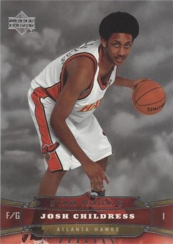 2004-05 Upper Deck - Josh Childress #229