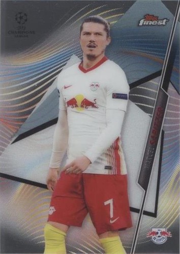 2020-21 Topps Finest UCL Marcel Sabitzer #76